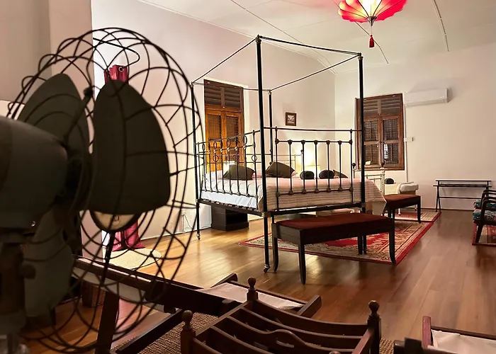 The Gaslight Heritage Residence - New