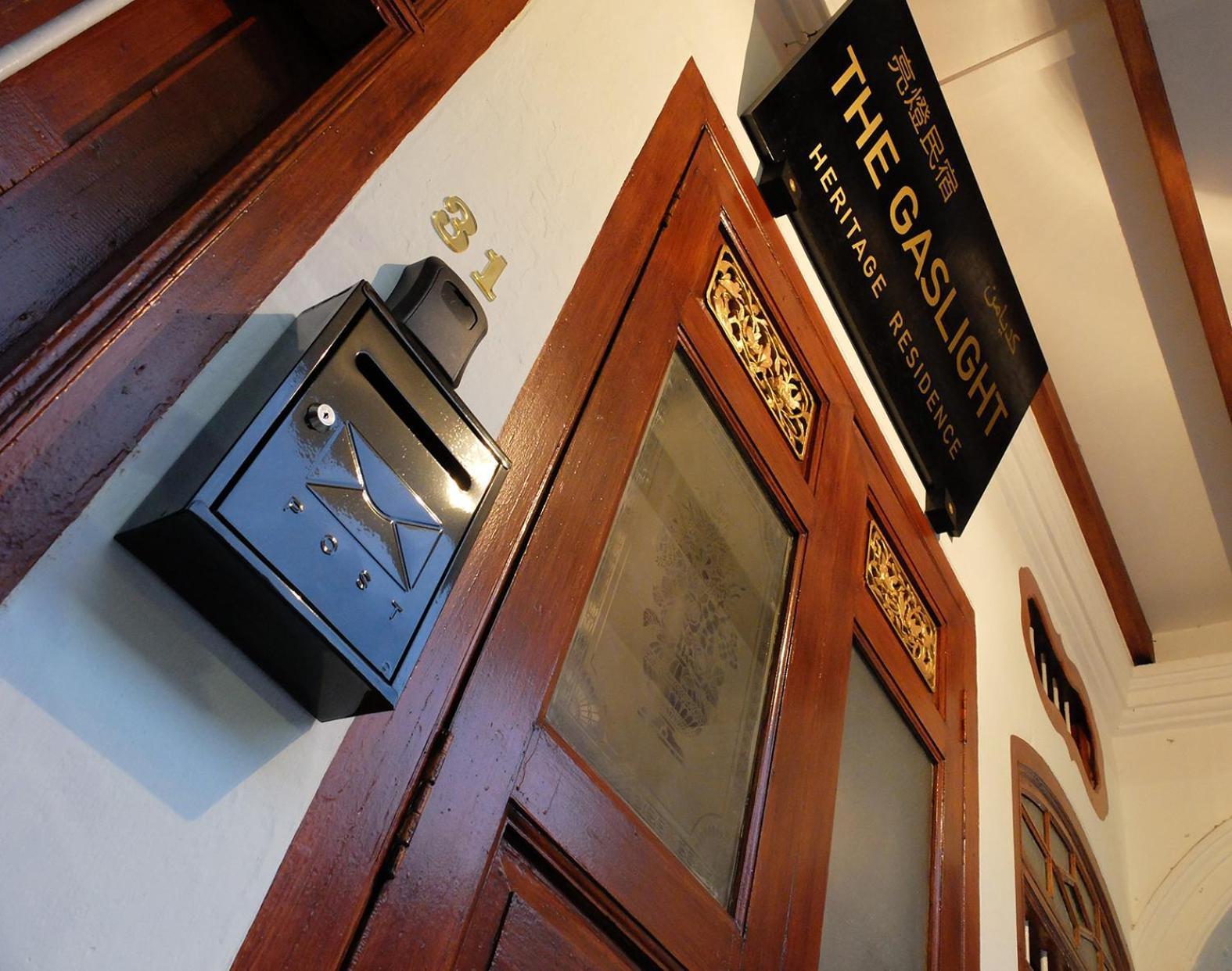 Holiday home The Gaslight Heritage - New George Town