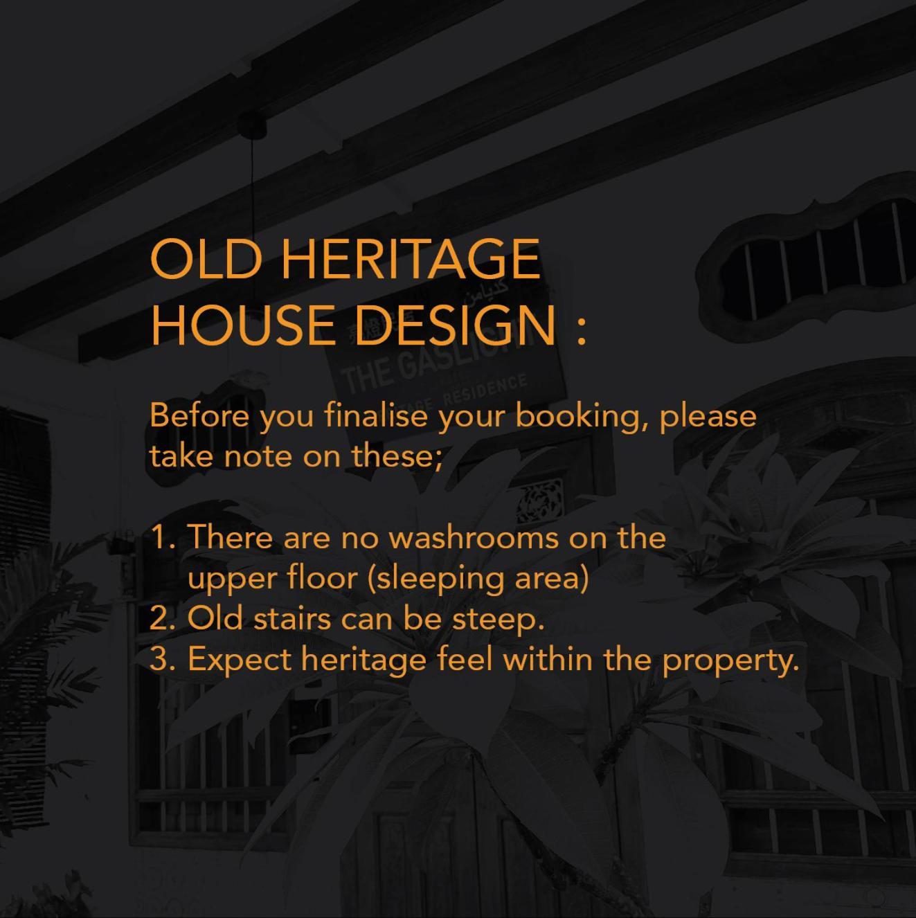 The Gaslight Heritage - New Holiday home