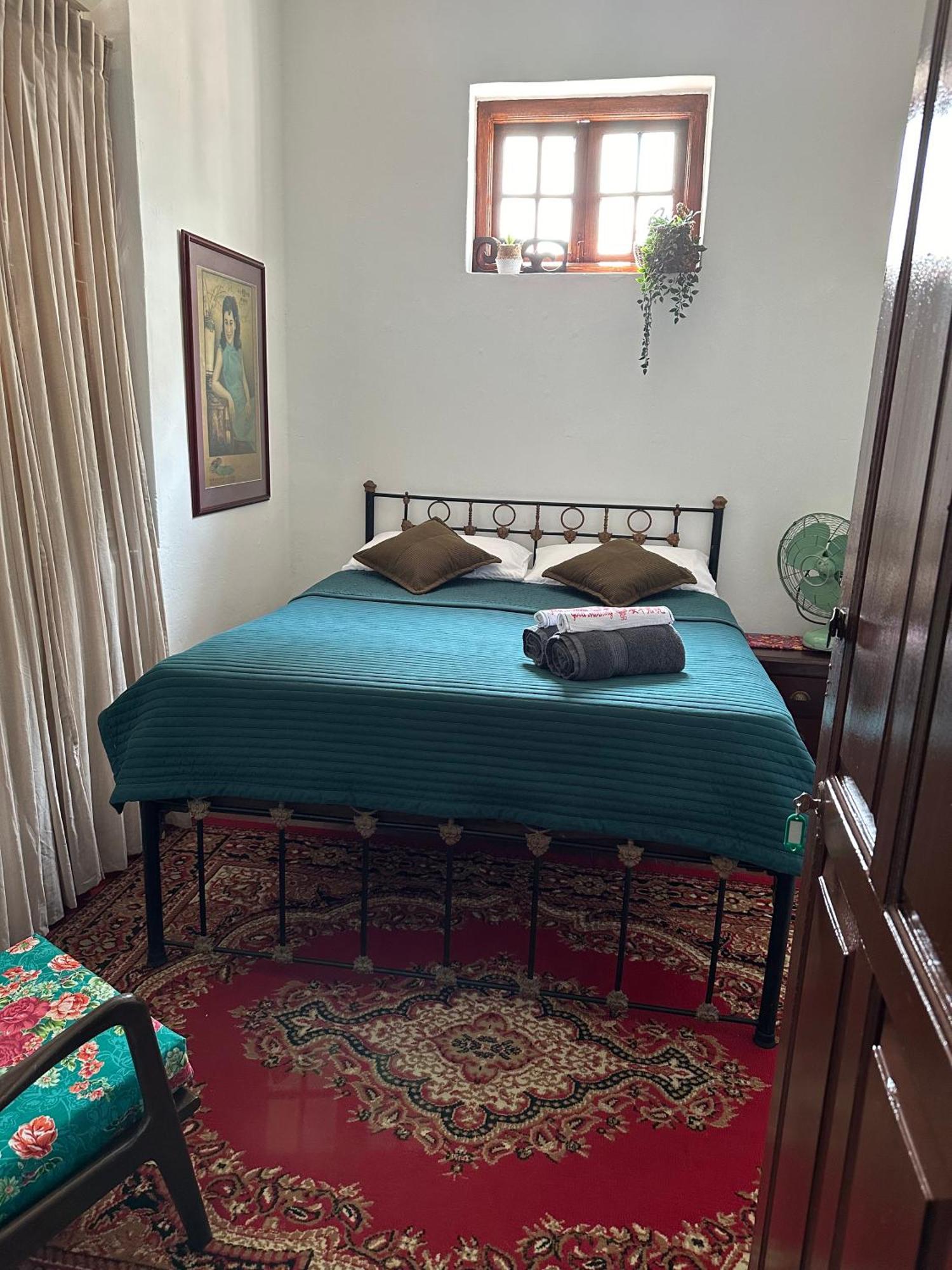 The Gaslight Heritage - New George Town