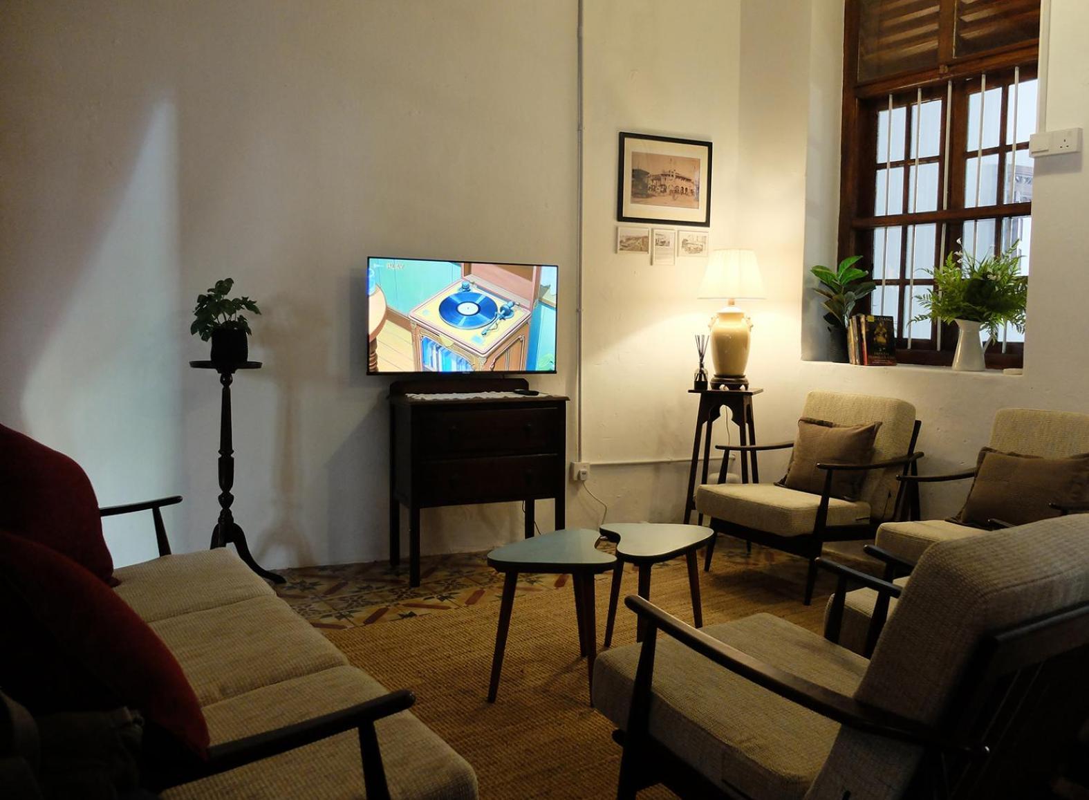 The Gaslight Heritage - New Rumah liburan *