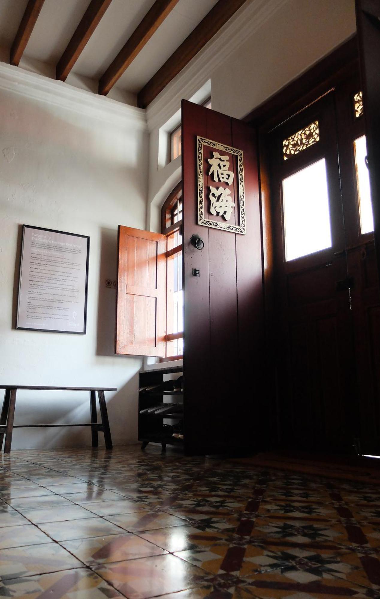 The Gaslight Heritage - New Rumah liburan *