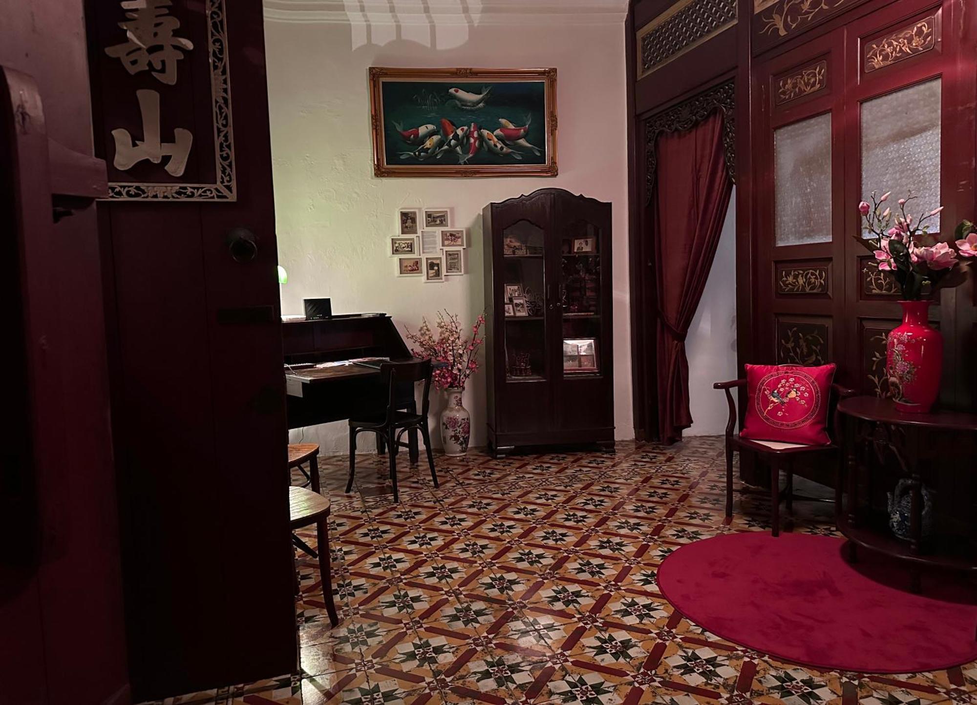 Rumah liburan The Gaslight Heritage - New