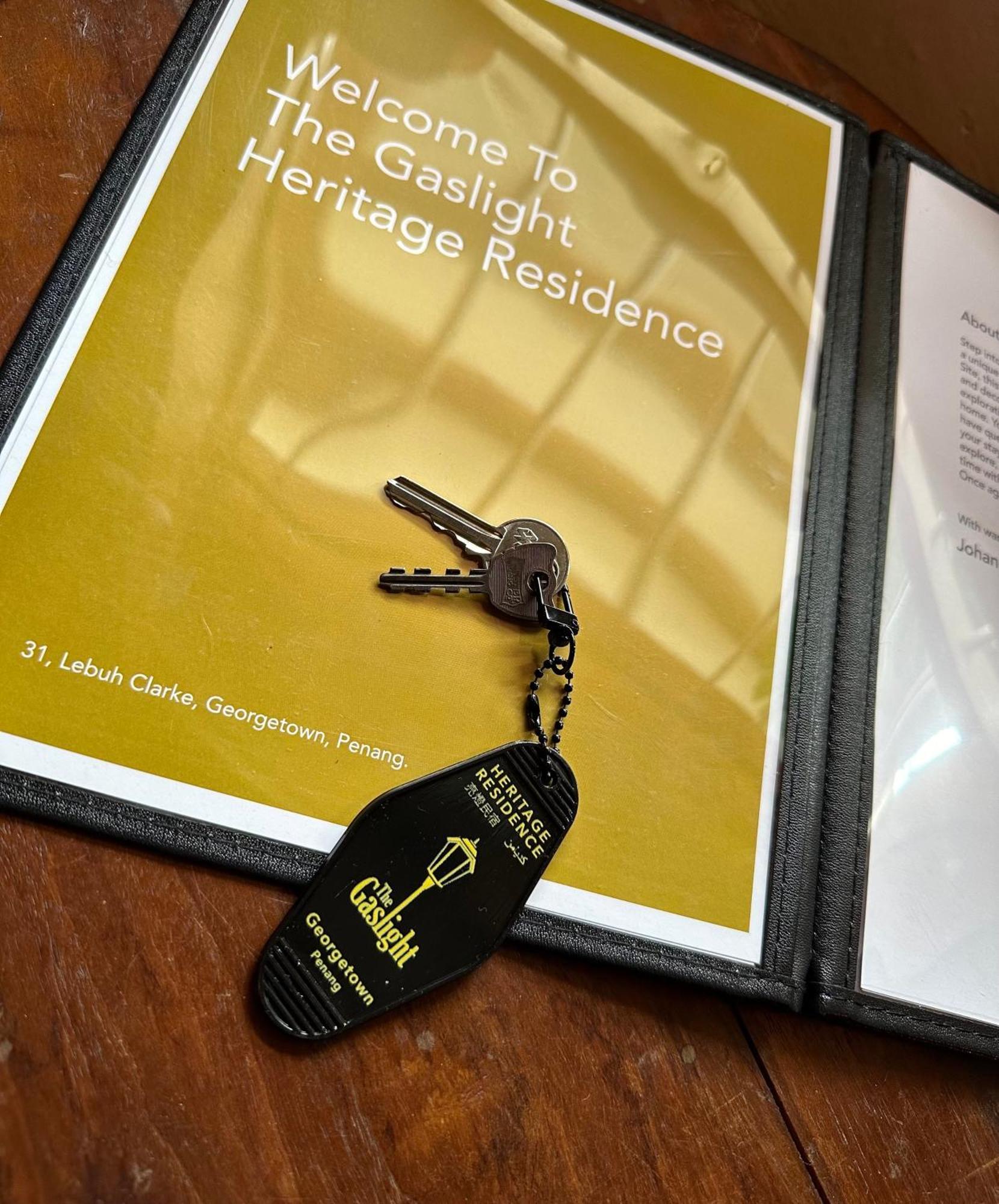 The Gaslight Heritage - New Rumah liburan George Town