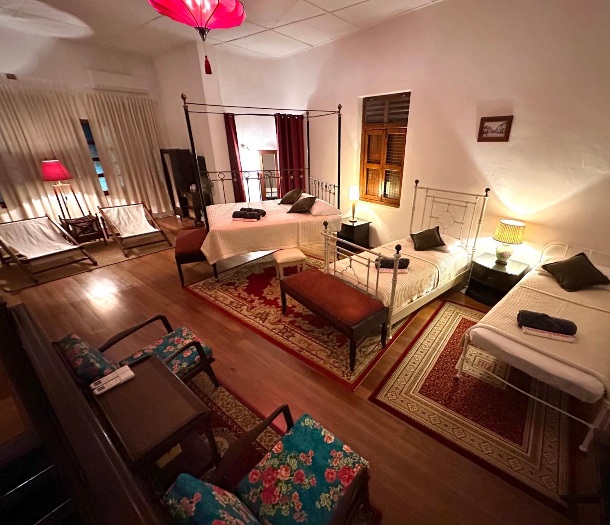 Rumah liburan The Gaslight Heritage - New