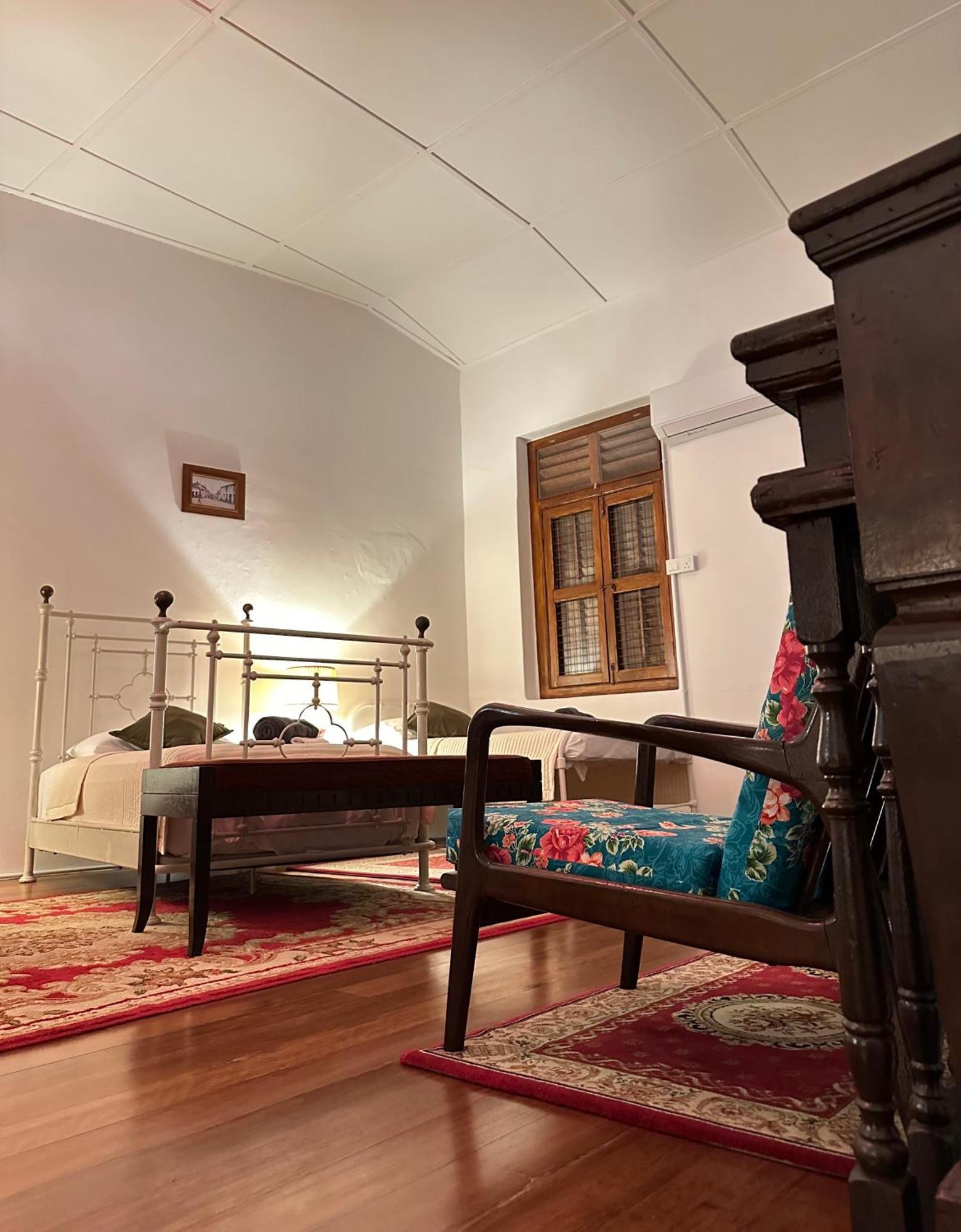 Rumah liburan The Gaslight Heritage - New *