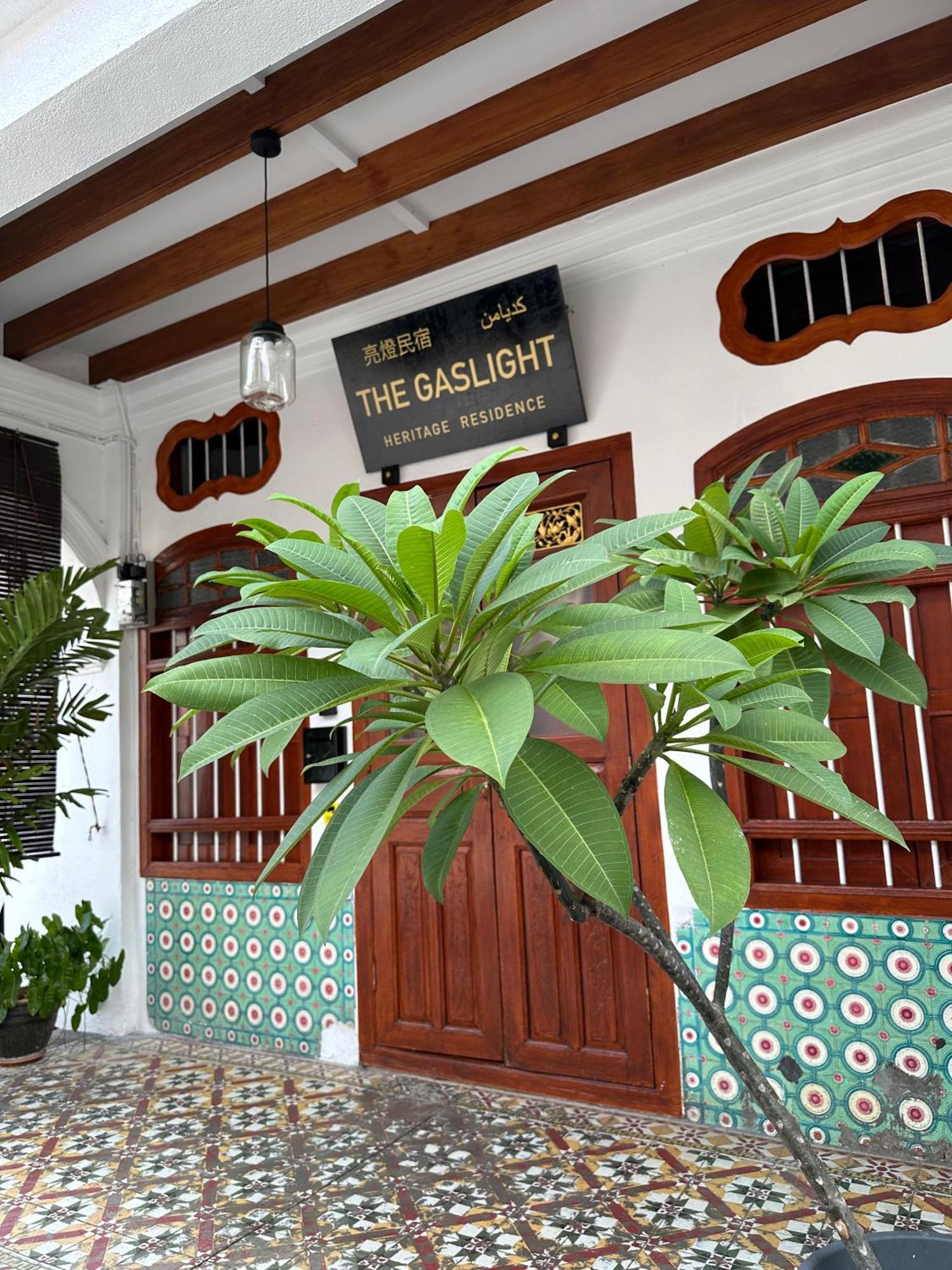 Rumah liburan The Gaslight Heritage - New